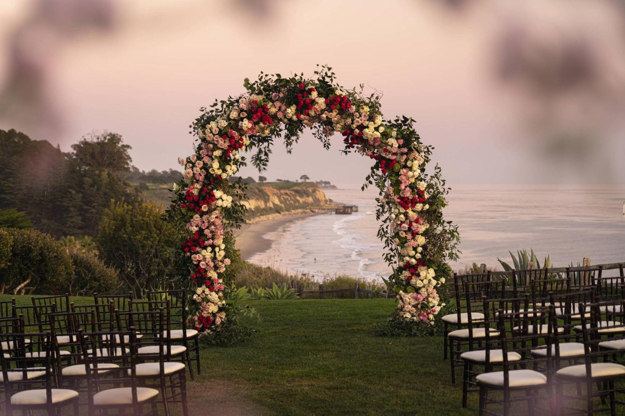 The Ritz-Carlton Bacara, Santa Barbara Hotel Goleta Kültér fotó