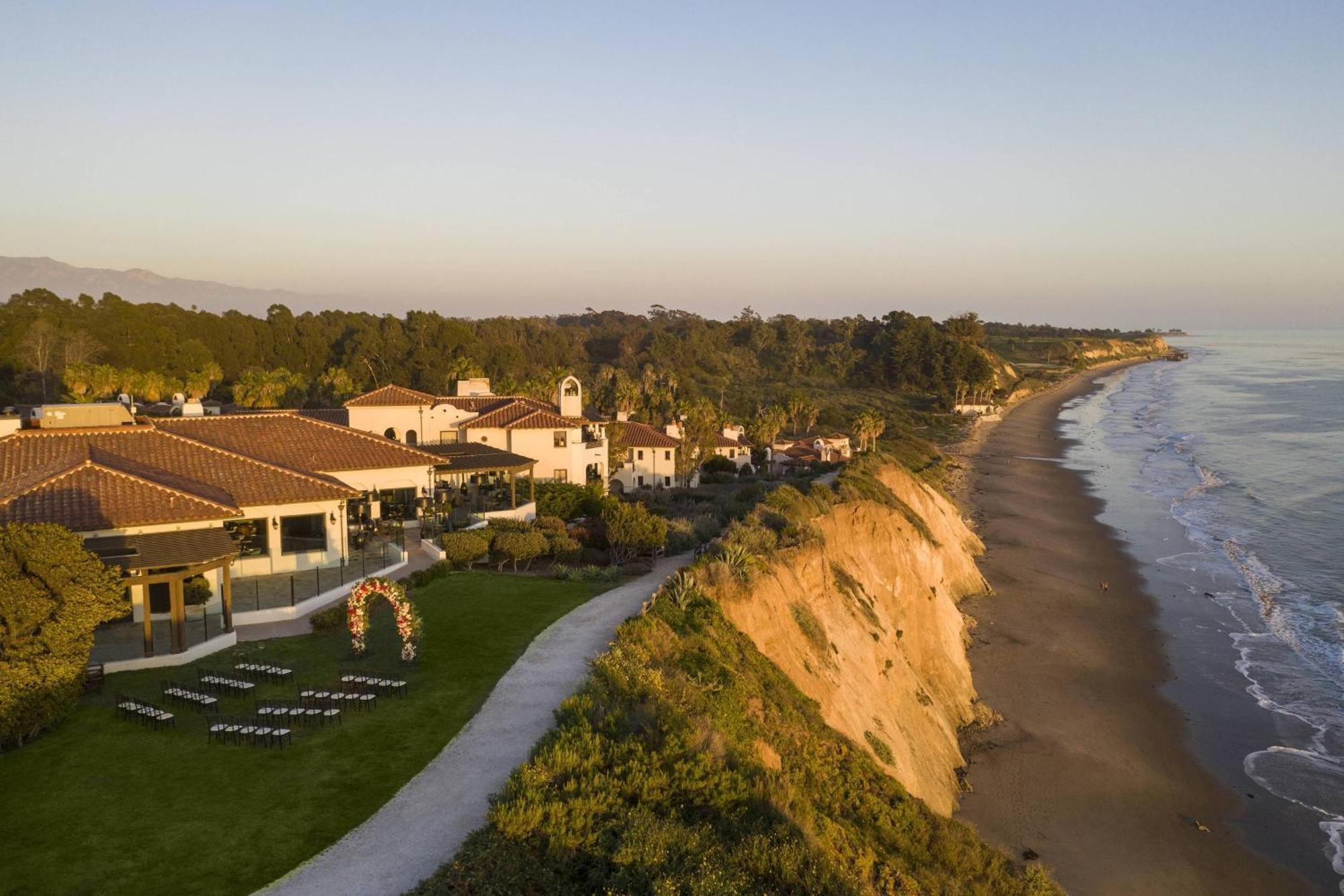 The Ritz-Carlton Bacara, Santa Barbara Hotel Goleta Kültér fotó