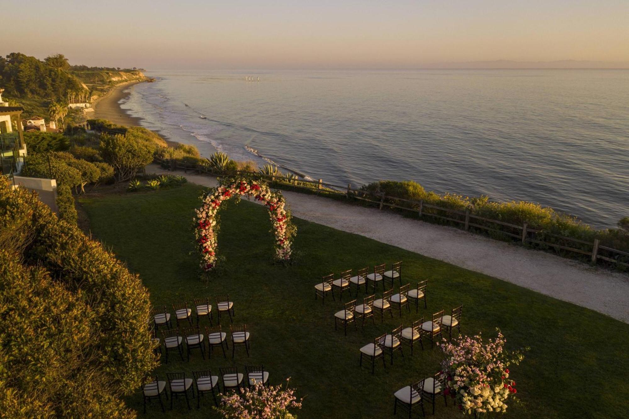 The Ritz-Carlton Bacara, Santa Barbara Hotel Goleta Kültér fotó