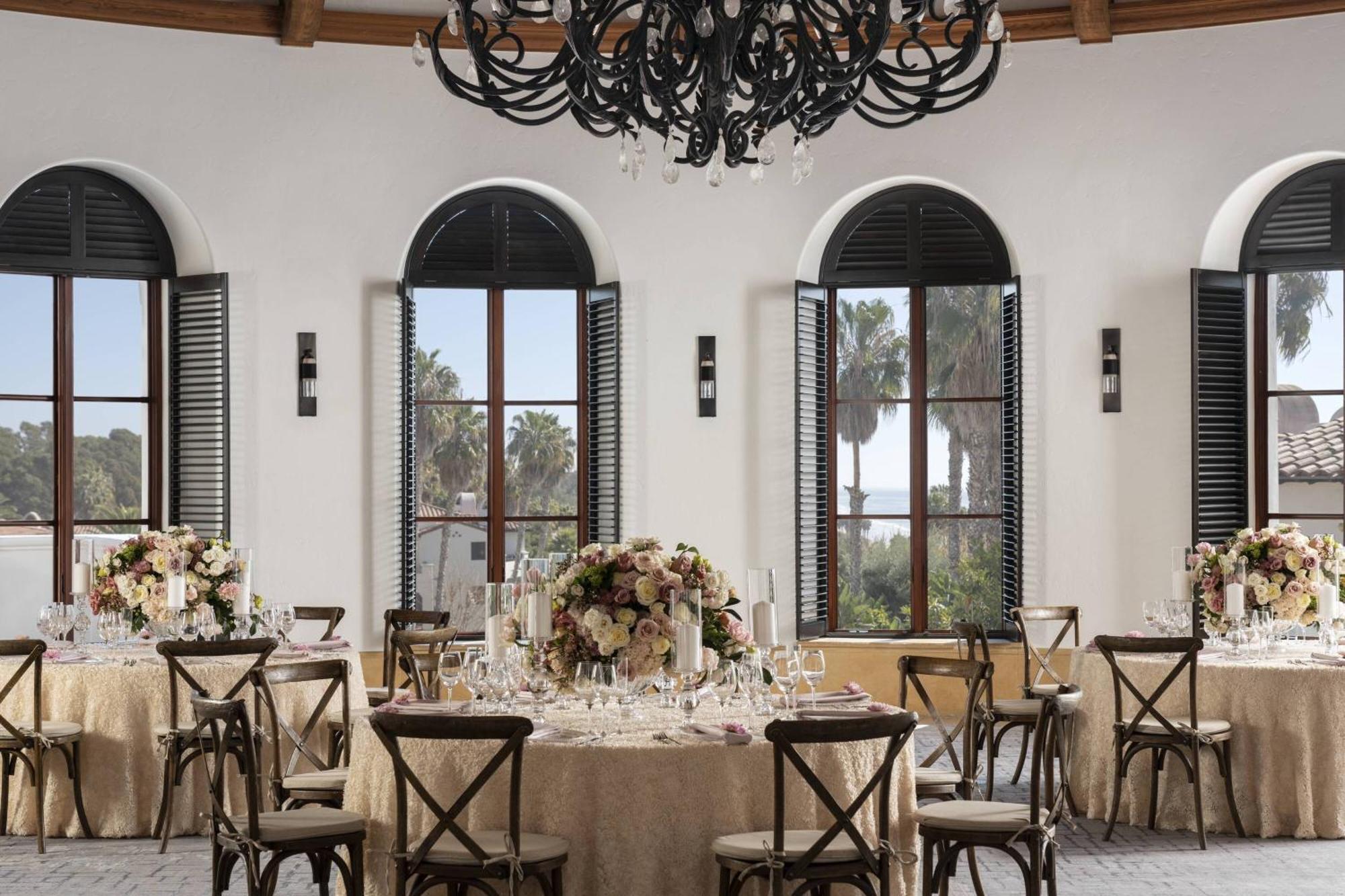 The Ritz-Carlton Bacara, Santa Barbara Hotel Goleta Kültér fotó