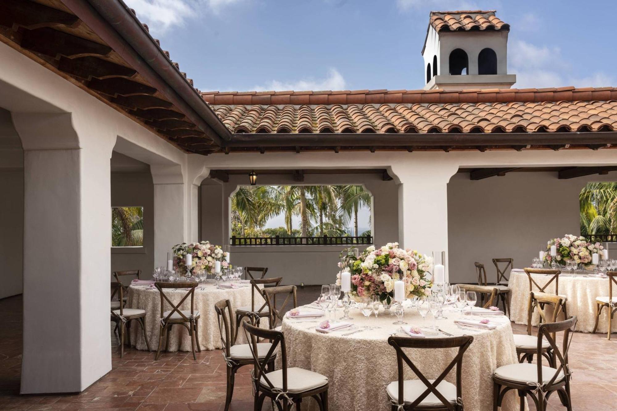 The Ritz-Carlton Bacara, Santa Barbara Hotel Goleta Kültér fotó