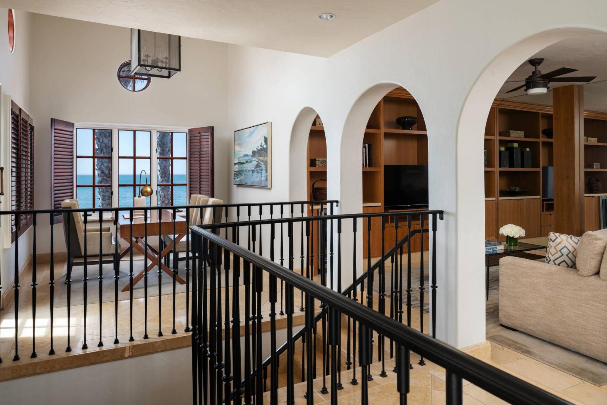 The Ritz-Carlton Bacara, Santa Barbara Hotel Goleta Kültér fotó