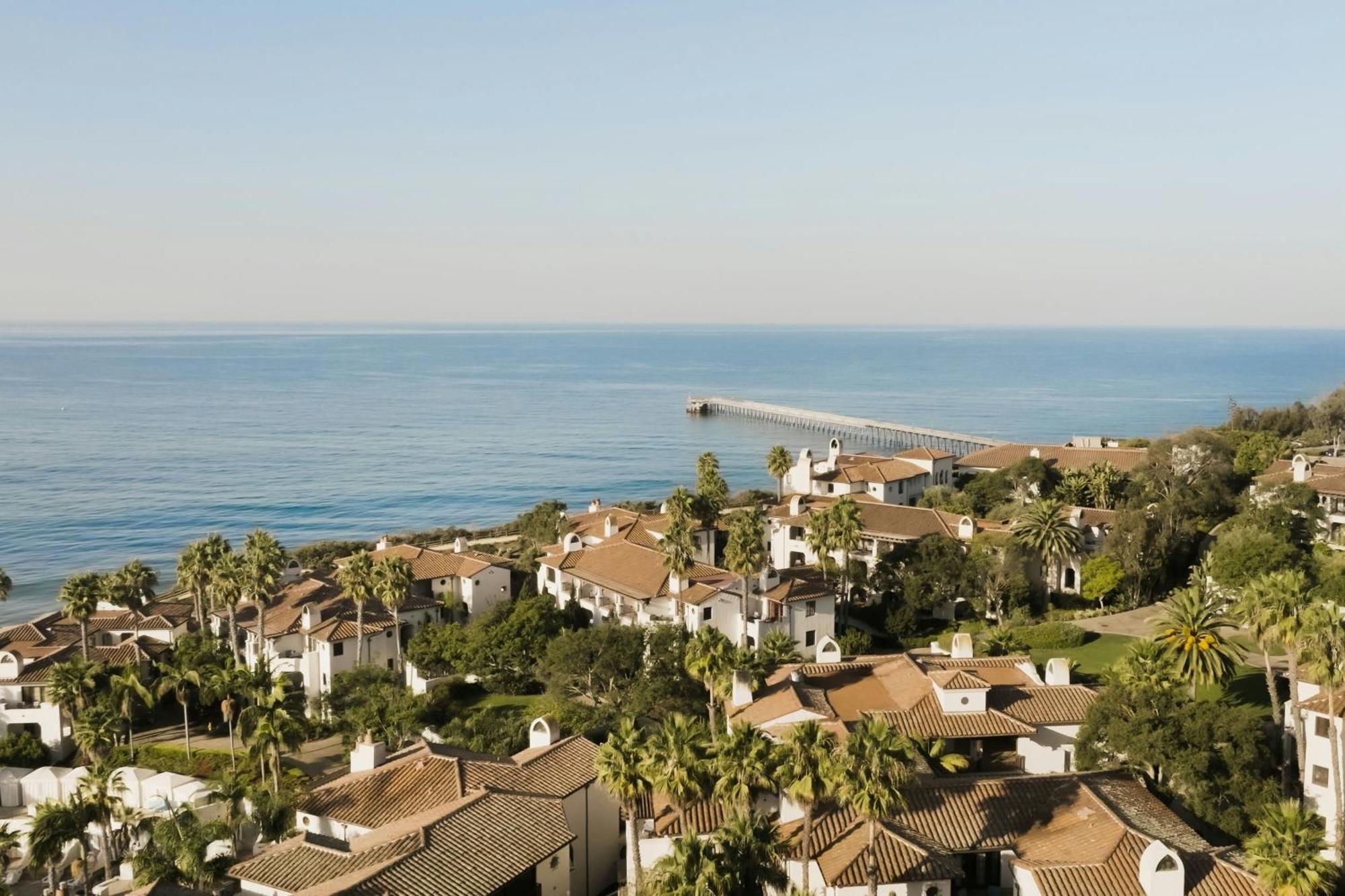 The Ritz-Carlton Bacara, Santa Barbara Hotel Goleta Kültér fotó