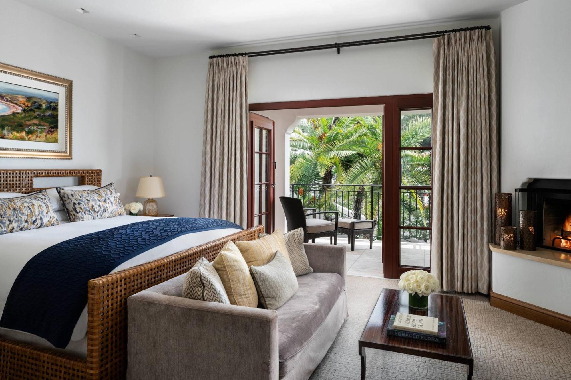 The Ritz-Carlton Bacara, Santa Barbara Hotel Goleta Kültér fotó