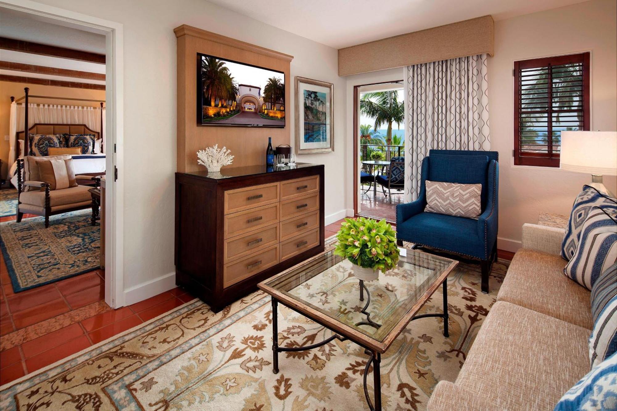 The Ritz-Carlton Bacara, Santa Barbara Hotel Goleta Kültér fotó