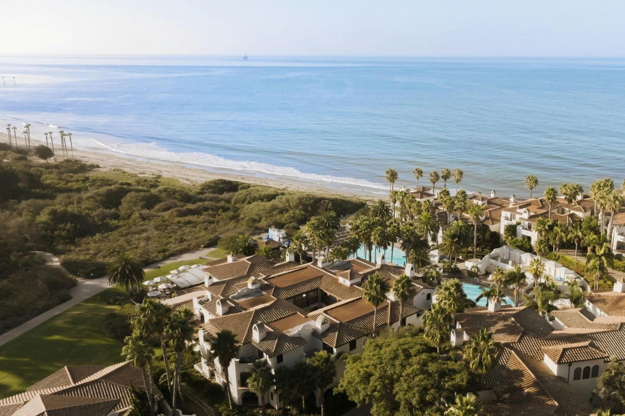 The Ritz-Carlton Bacara, Santa Barbara Hotel Goleta Kültér fotó